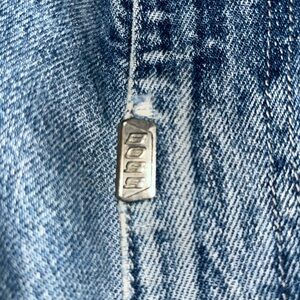 baggy jeans boss branded